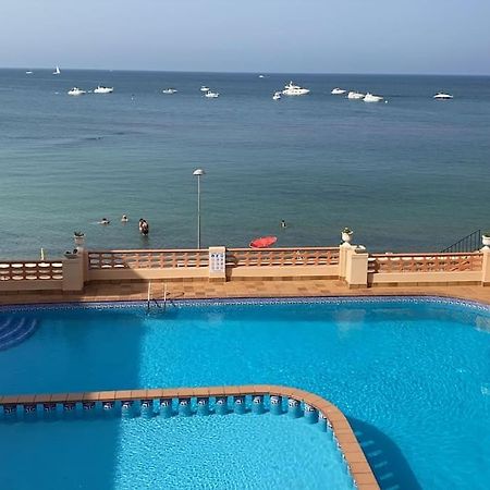 El Balcon De Paqui Apartamento A Pie De Playa Ла-Манга-дель-Мар-Менор Экстерьер фото