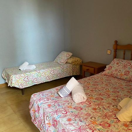 El Balcon De Paqui Apartamento A Pie De Playa Ла-Манга-дель-Мар-Менор Экстерьер фото