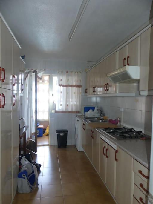 El Balcon De Paqui Apartamento A Pie De Playa Ла-Манга-дель-Мар-Менор Экстерьер фото