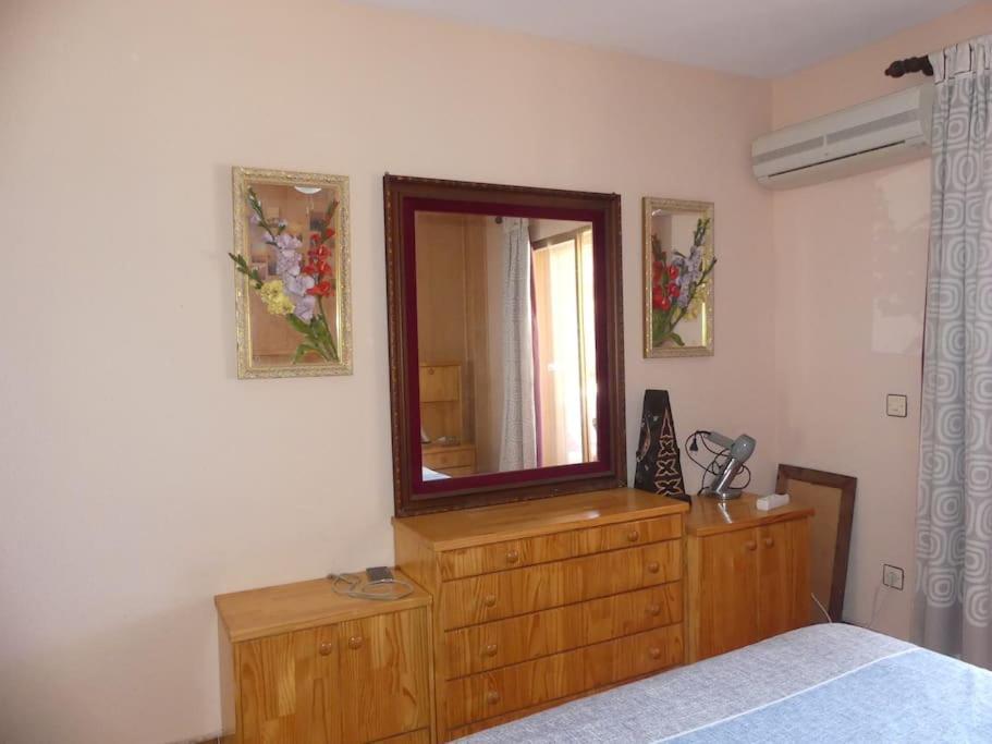 El Balcon De Paqui Apartamento A Pie De Playa Ла-Манга-дель-Мар-Менор Экстерьер фото