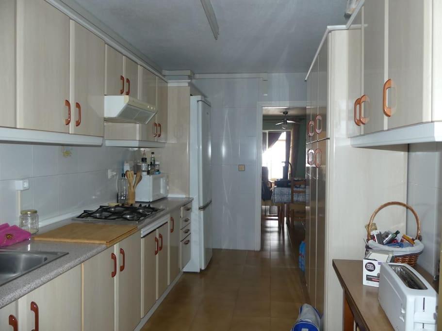 El Balcon De Paqui Apartamento A Pie De Playa Ла-Манга-дель-Мар-Менор Экстерьер фото