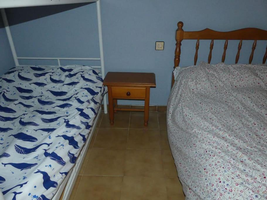 El Balcon De Paqui Apartamento A Pie De Playa Ла-Манга-дель-Мар-Менор Экстерьер фото