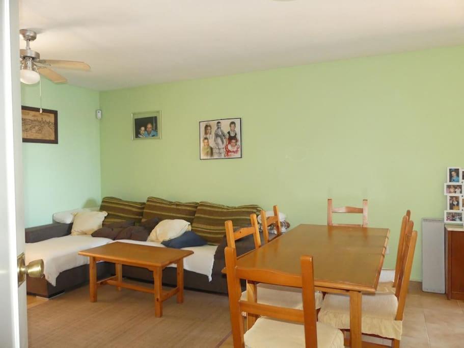El Balcon De Paqui Apartamento A Pie De Playa Ла-Манга-дель-Мар-Менор Экстерьер фото