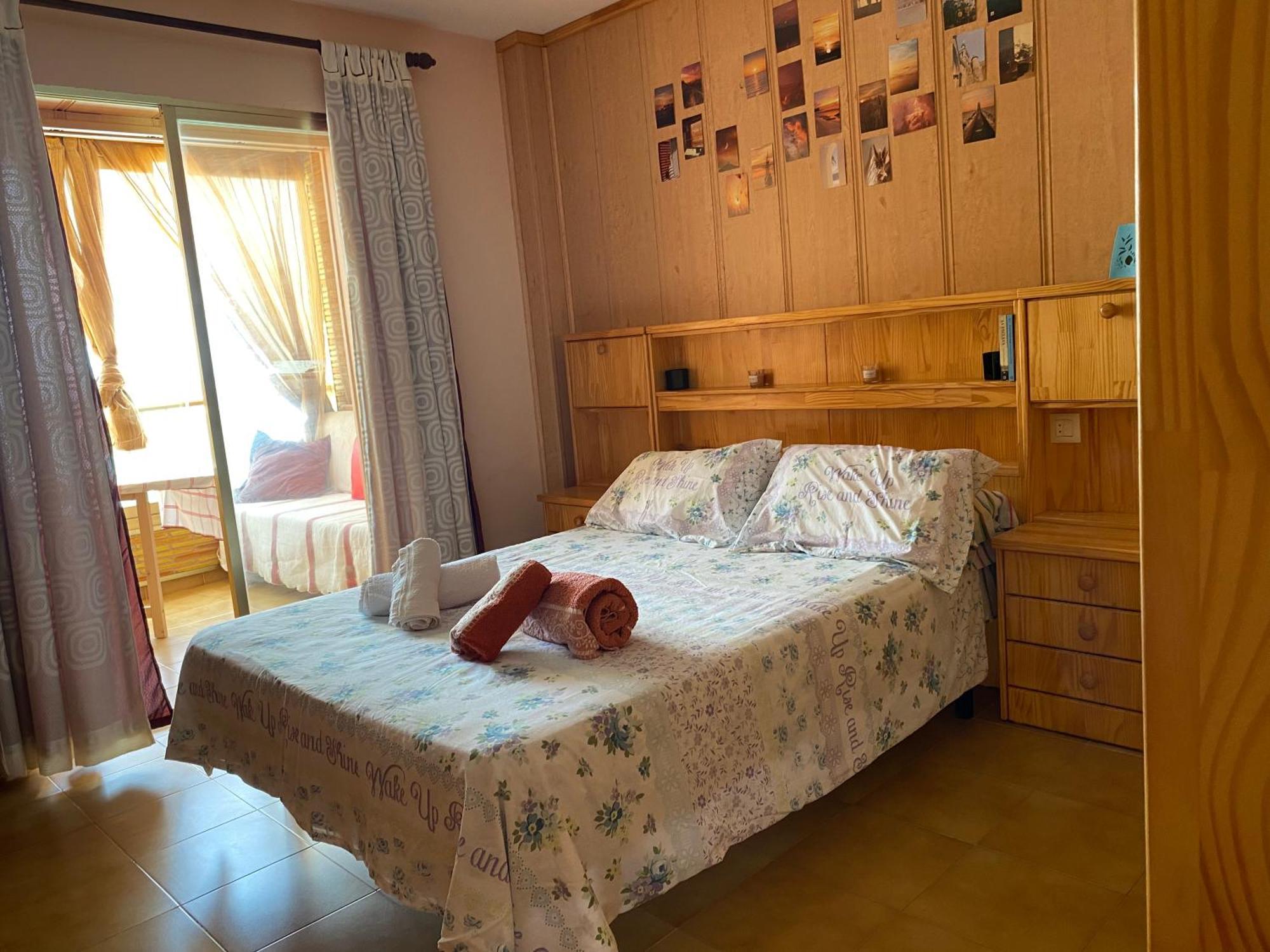 El Balcon De Paqui Apartamento A Pie De Playa Ла-Манга-дель-Мар-Менор Экстерьер фото