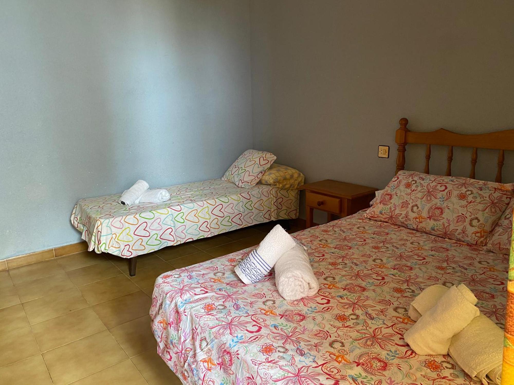 El Balcon De Paqui Apartamento A Pie De Playa Ла-Манга-дель-Мар-Менор Экстерьер фото